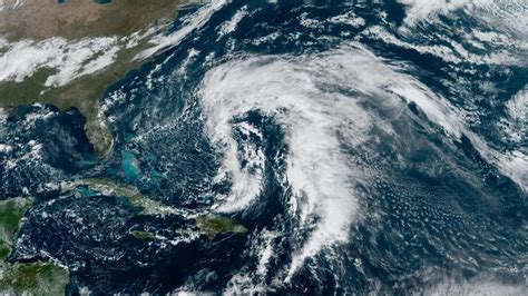 hurricane nicole national weather center